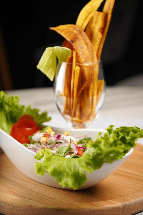 Basha Hotel & Restaurant San Pedro Sula Exteriör bild